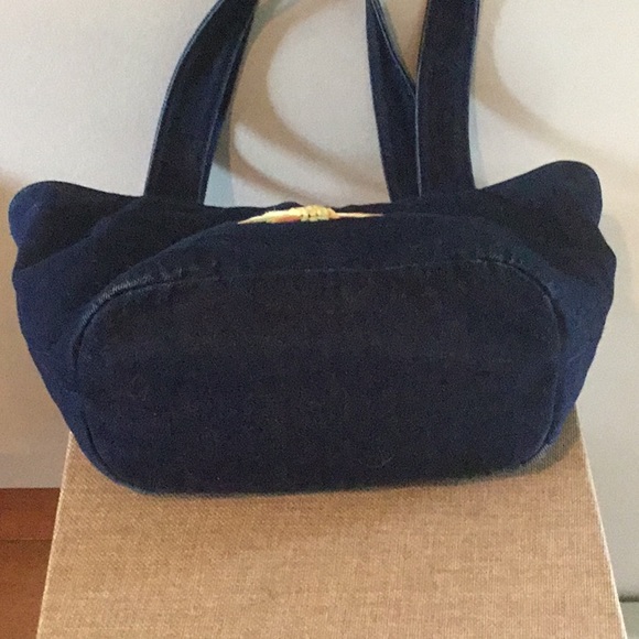 Denim Tote bag - Picture 5 of 7